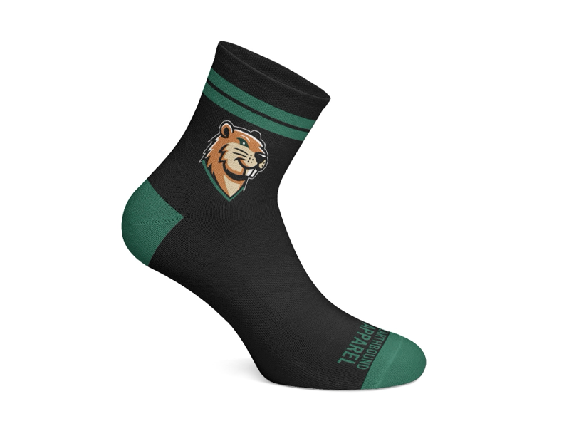 Beaver Socks