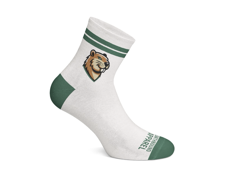 Beaver Socks